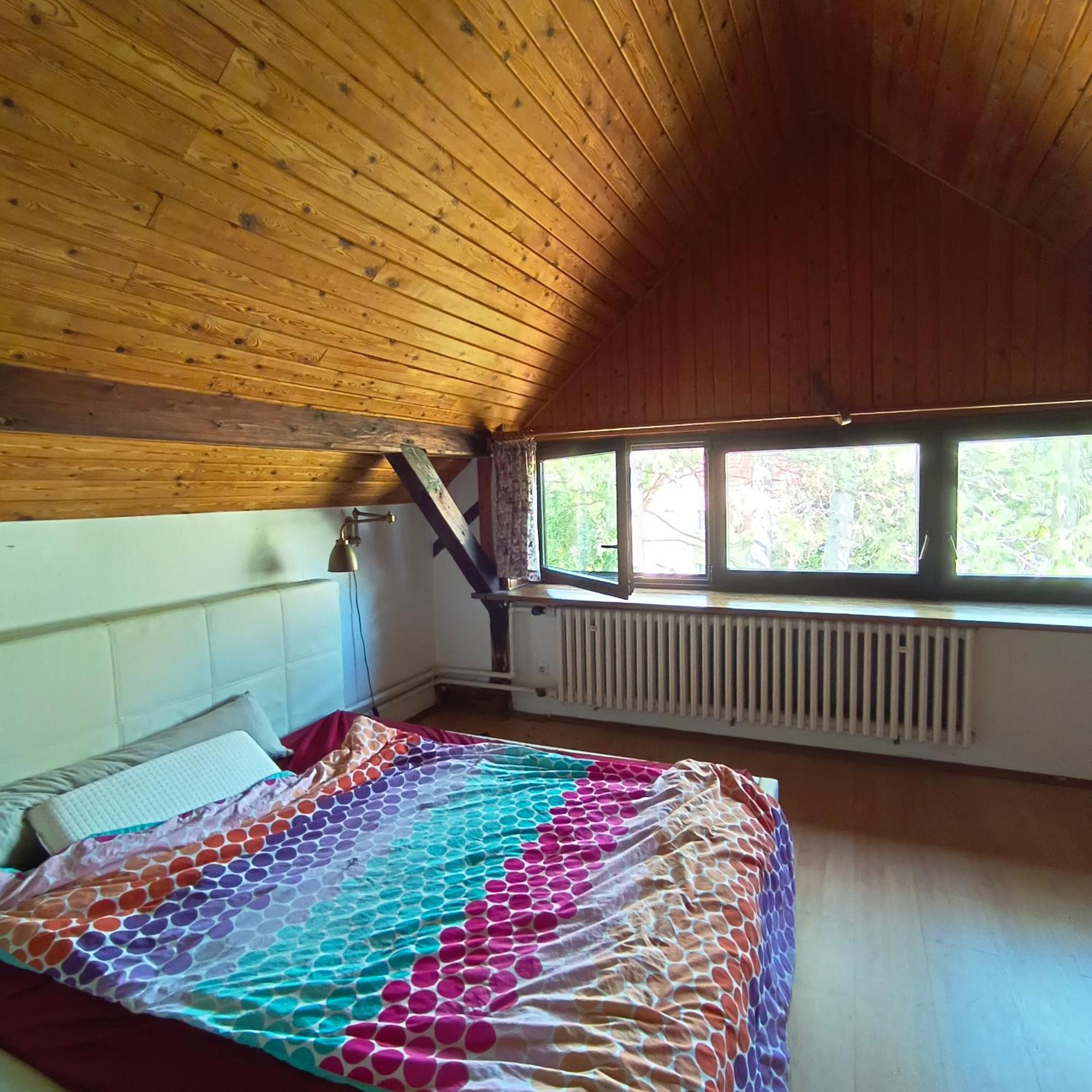 In-The-Middle-Of-Nature Spacious Nest Brandenburg Airport 柏林 外观 照片